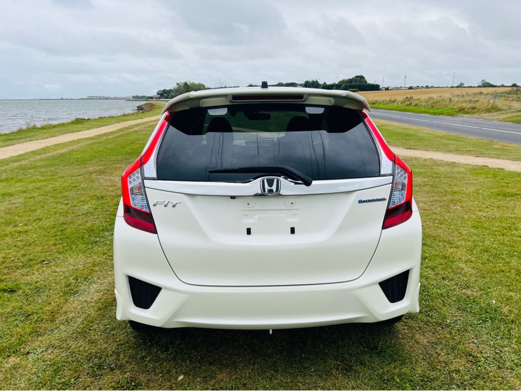 2016 Honda Fit