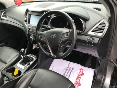 2017 Hyundai Santa Fe