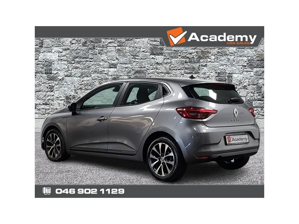 2023 Renault Clio