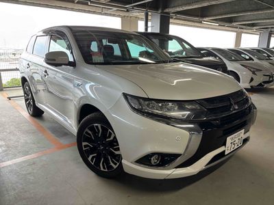 2018 Mitsubishi Outlander