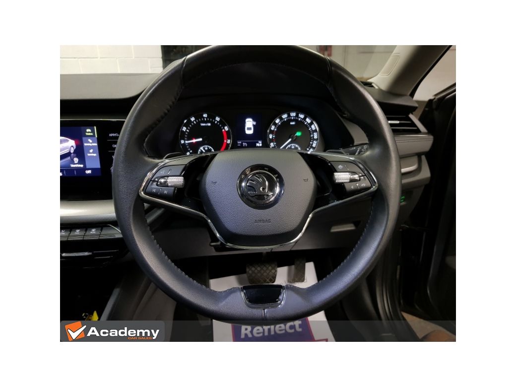 2024 Skoda Octavia
