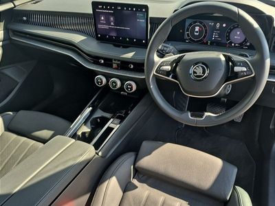 2025 Skoda Superb