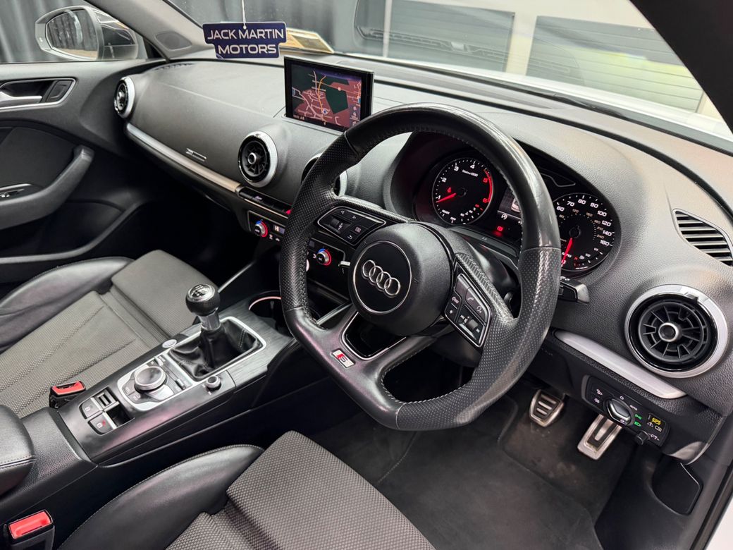 2018 Audi A3