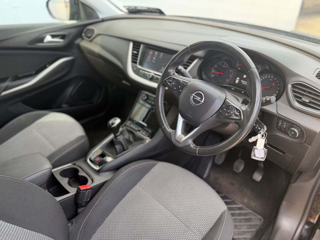 2021 Opel Grandland X