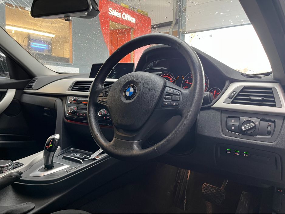 2016 BMW 3 Series
