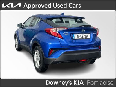 2018 Toyota C-HR