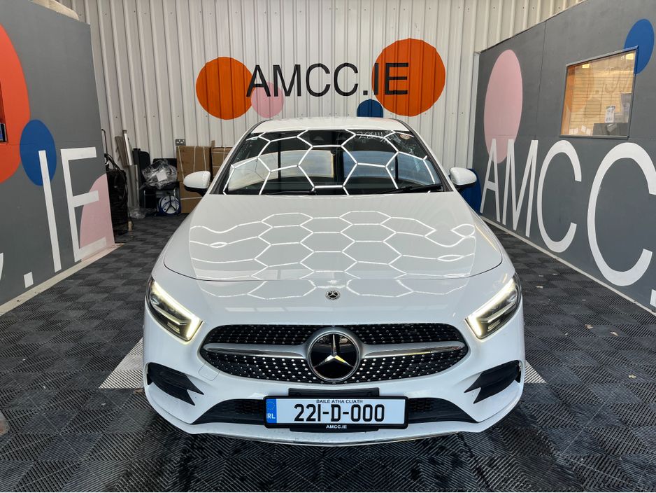 2022 Mercedes-Benz A Class