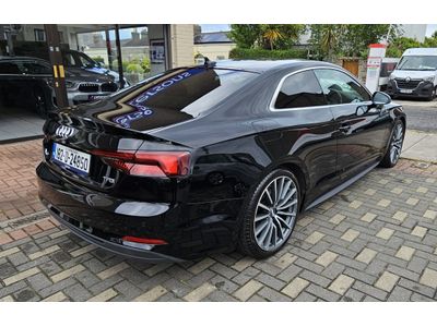 2018 Audi A5