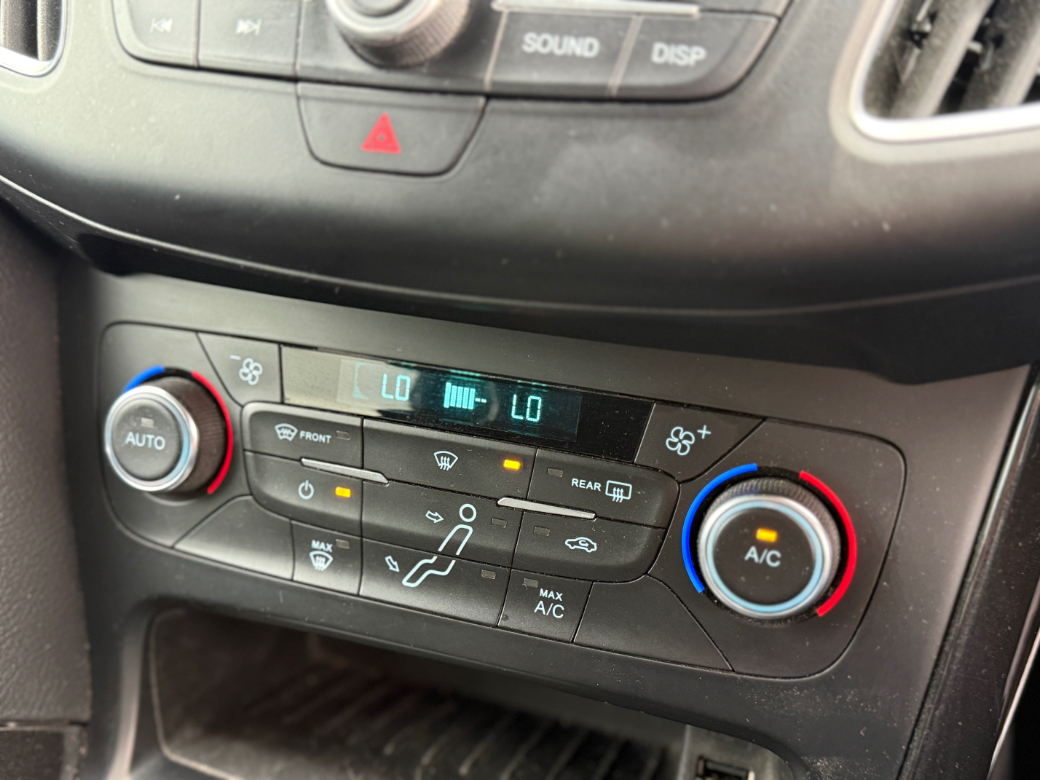 2016 Ford Focus