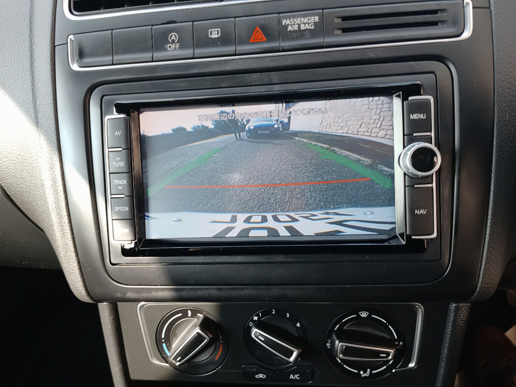 2016 Volkswagen Polo