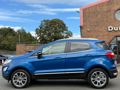 2018 Ford Ecosport