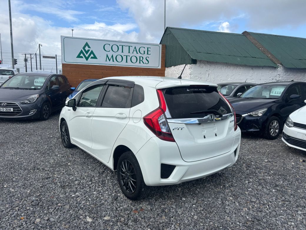 2015 Honda Fit
