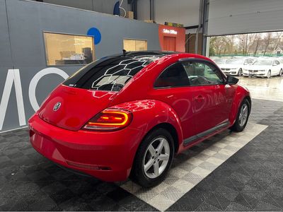 2018 Volkswagen Beetle