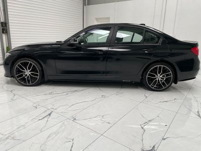 2017 BMW 3 Series