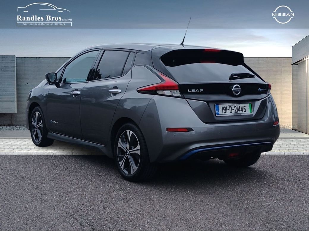 2019 Nissan Leaf