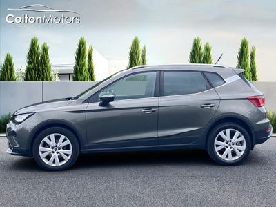 2025 SEAT Arona