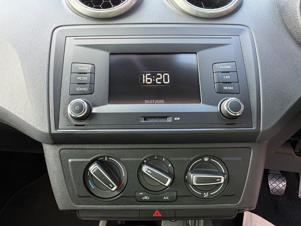 2016 SEAT Ibiza
