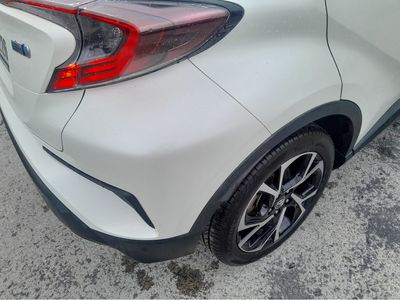 2017 Toyota C-HR