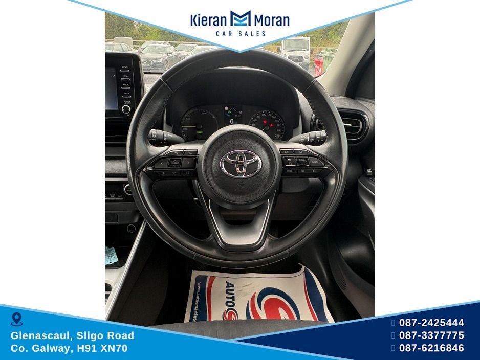 2021 Toyota Yaris