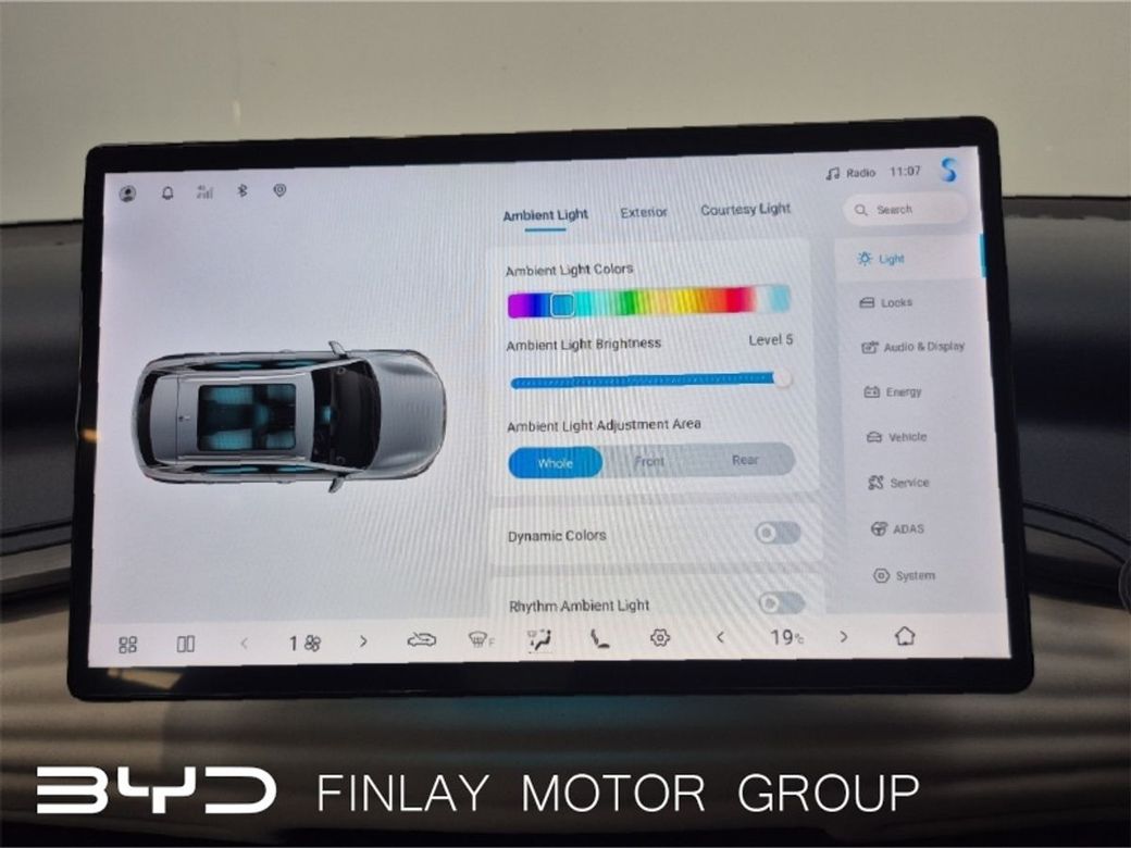 2023 BYD Atto 3