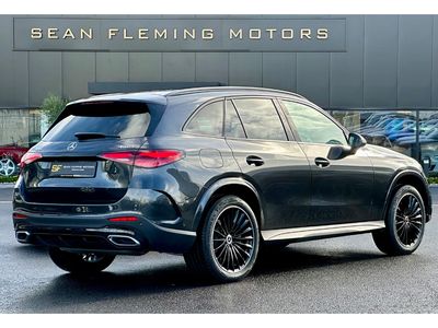 2026 Mercedes-Benz GLC Class