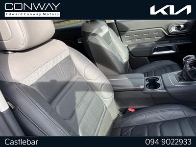 2022 Citroen C5 Aircross