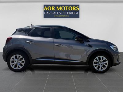 2020 Renault Captur