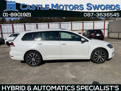 2019 Volkswagen Golf