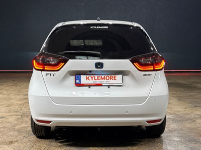 2020 Honda Fit