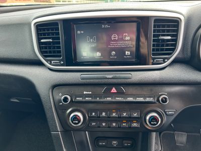 2019 Kia Sportage