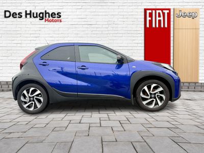 2024 Toyota Aygo X