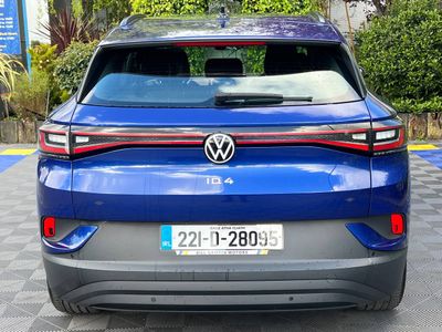 2022 Volkswagen ID.4