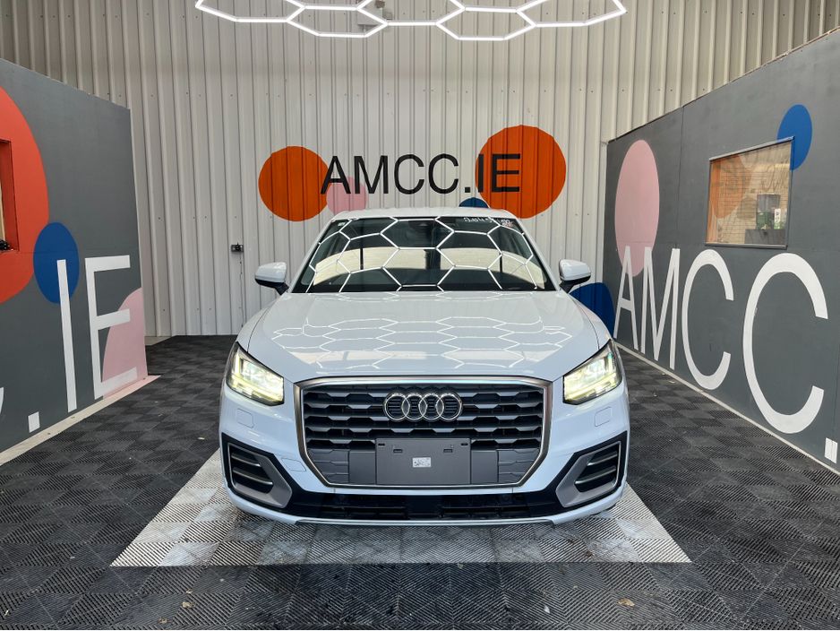 2018 Audi Q2