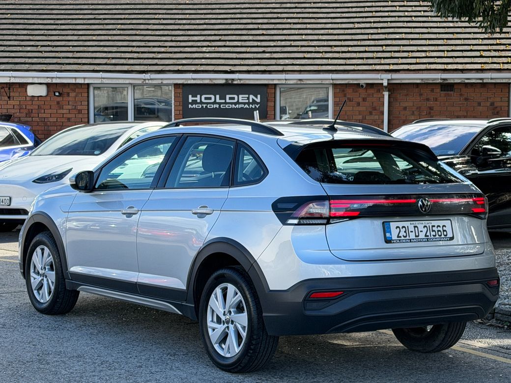 2023 Volkswagen Taigo