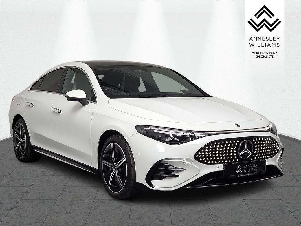 2026 Mercedes-Benz CLA Class