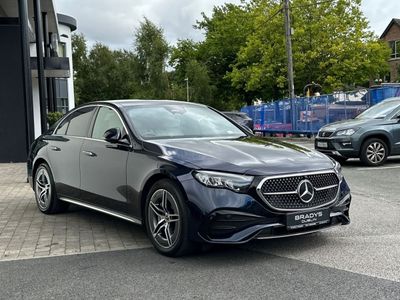 2024 Mercedes-Benz E Class