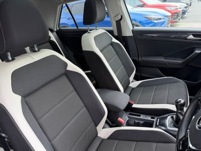 2019 Volkswagen T-Roc