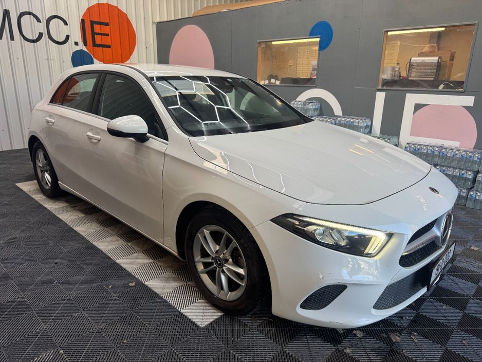 2019 Mercedes-Benz A Class