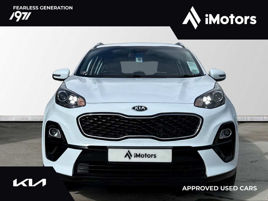 2020 Kia Sportage