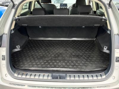 2016 Lexus NX