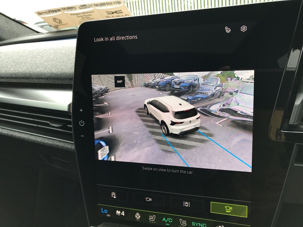 2025 Renault Scenic
