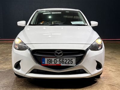 2019 Mazda Demio