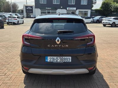 2023 Renault Captur