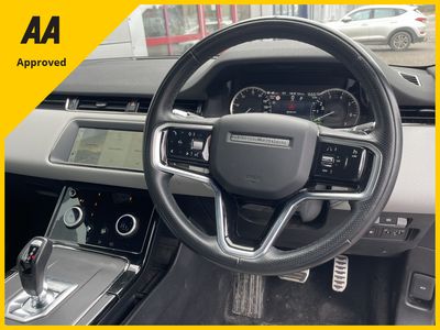 2022 Land Rover Range Rover Evoque