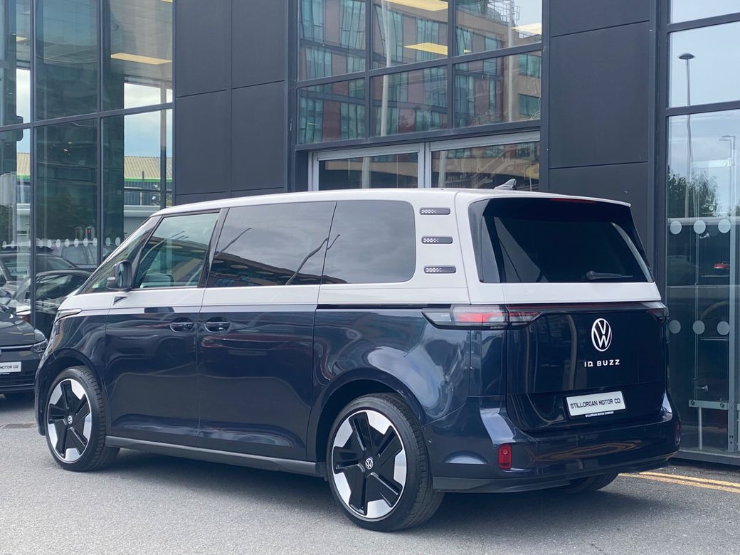 2024 Volkswagen ID. Buzz