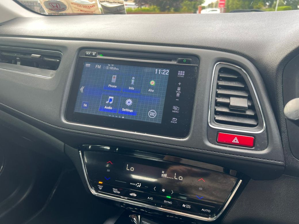 2016 Honda HR-V