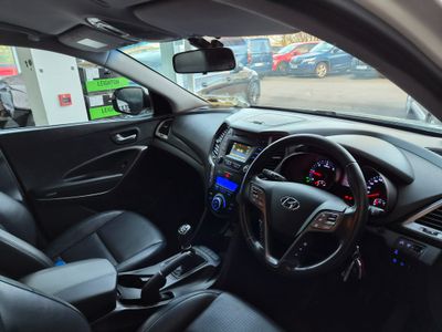 2015 Hyundai Santa Fe