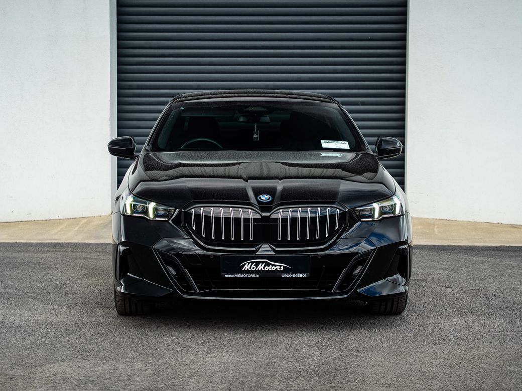 2025 BMW 5 Series