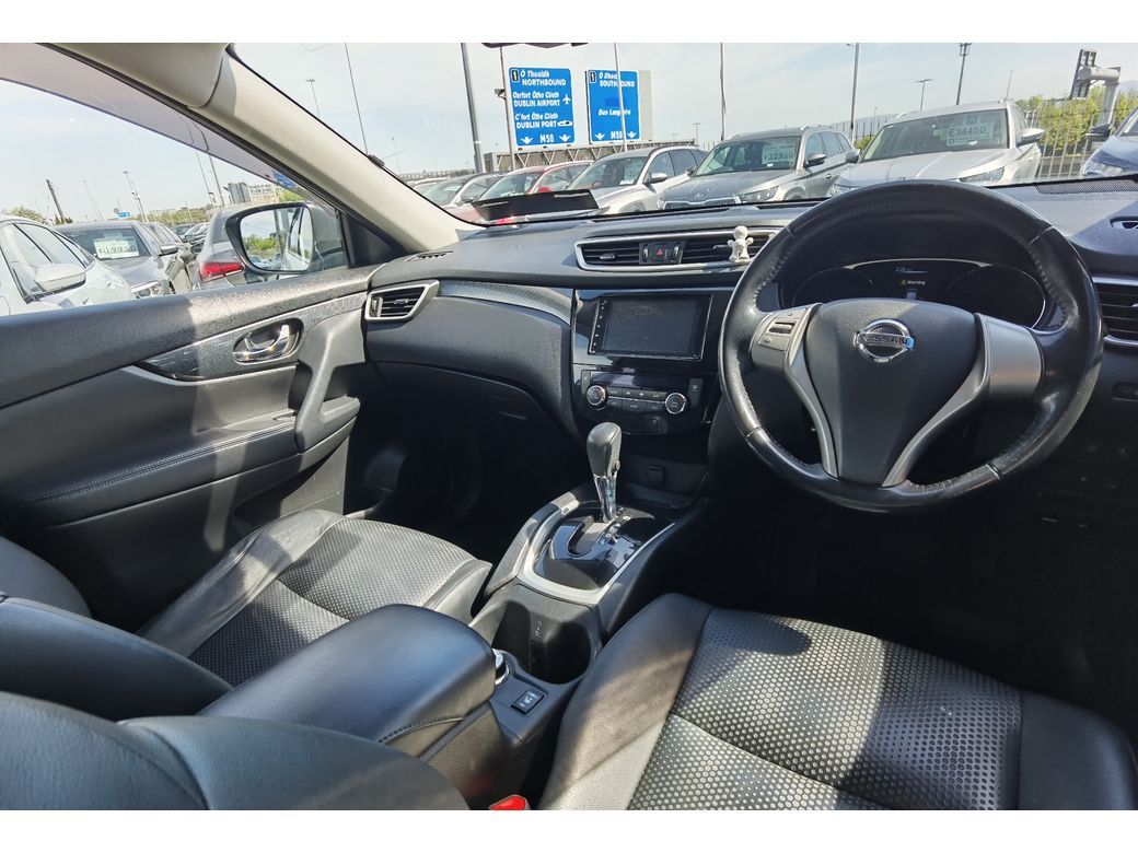 2016 Nissan X-Trail