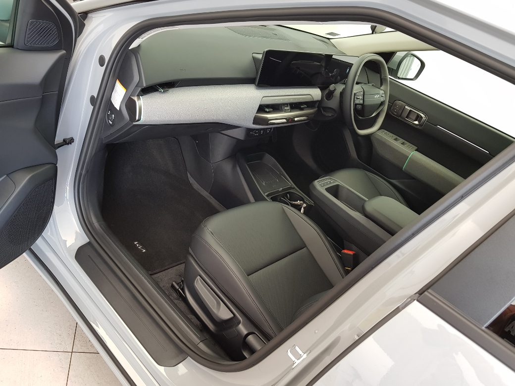 2026 Kia EV4